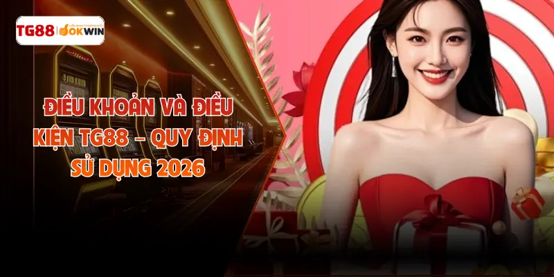 Điều Khoản Và Điều Kiện TG88 – Quy Định Sử Dụng 2026